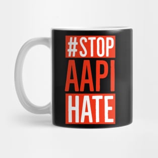 Stop AAPI Hate Mug